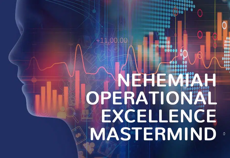 Nehemiah Mastermind course image - Nehemiah Entrepreneurship Community
